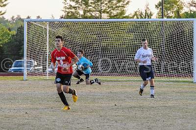 DHS Soccer vs BS 230